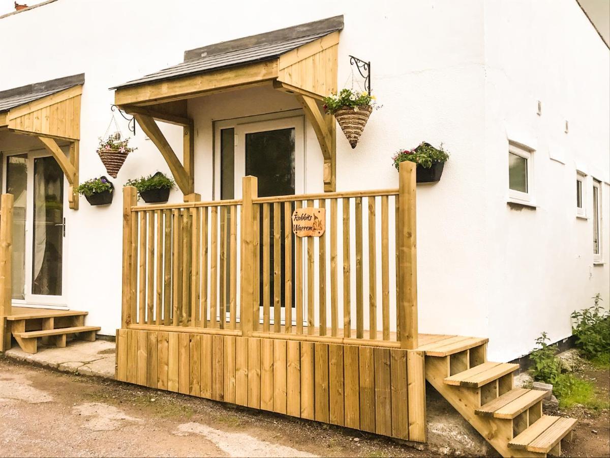 Rabbits Warren, 2 Single Bed Holiday Let In The Forest Of Dean Blakeney  Exterior foto